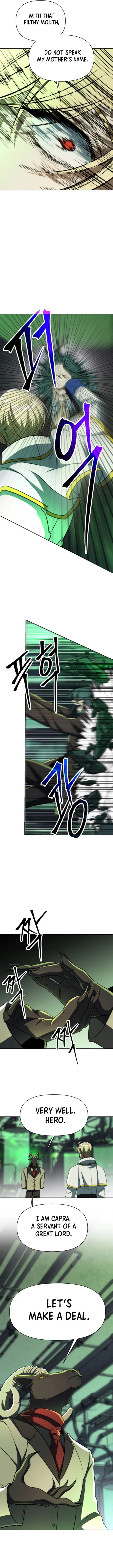 Archmage Transcending Through Regression Chapter 179 - Page 12 in English