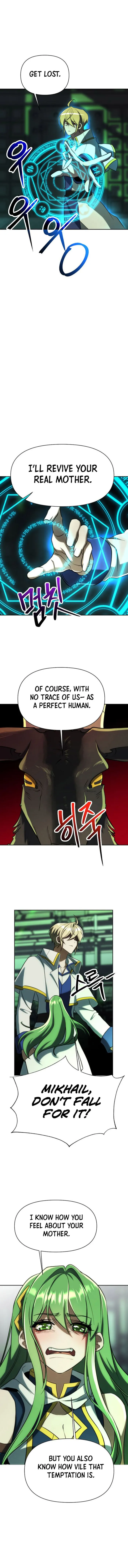 Archmage Transcending Through Regression Chapter 179 - Page 13 in English