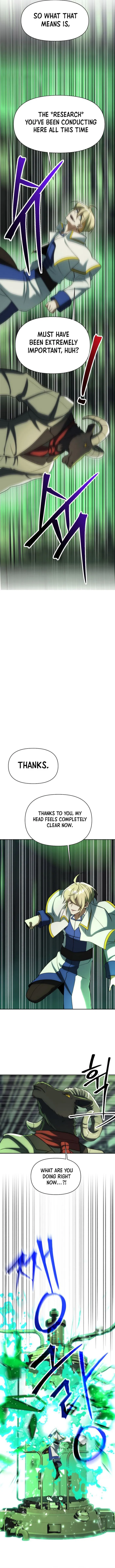 Archmage Transcending Through Regression Chapter 179 - Page 15 in English
