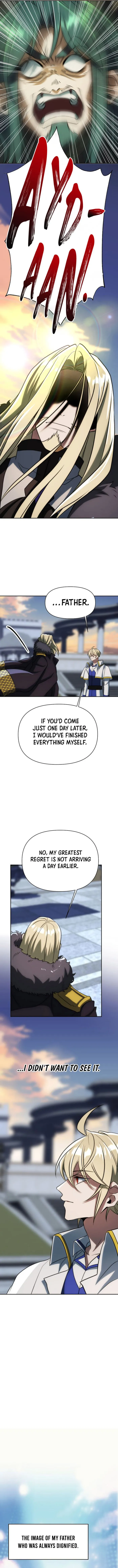 Archmage Transcending Through Regression Chapter 180 - Page 11 in English