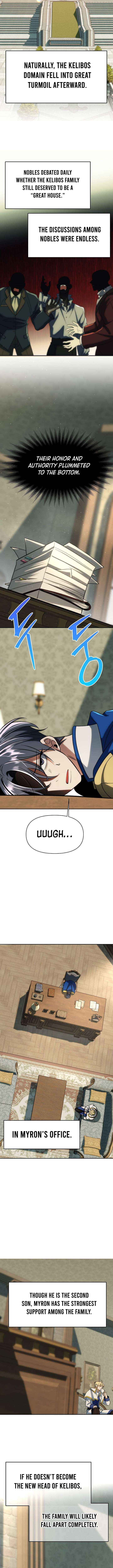 Archmage Transcending Through Regression Chapter 181 - Page 6 in English