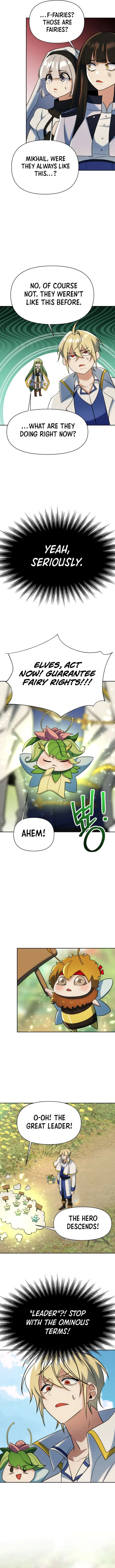 Archmage Transcending Through Regression Chapter 182 - Page 12 in English