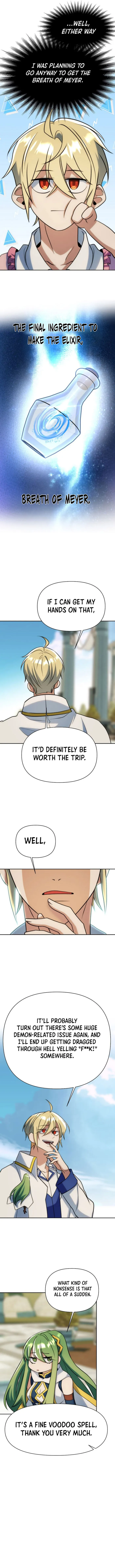 Archmage Transcending Through Regression Chapter 182 - Page 8 in English