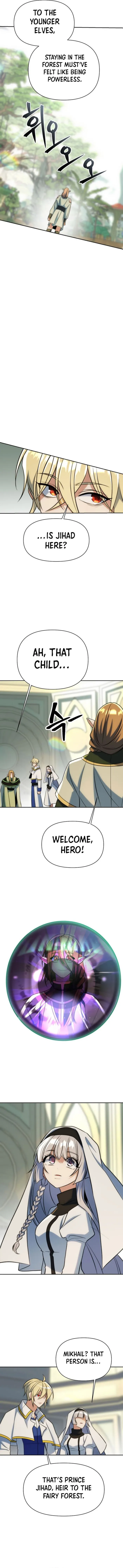 Archmage Transcending Through Regression Chapter 183 - Page 4 in English