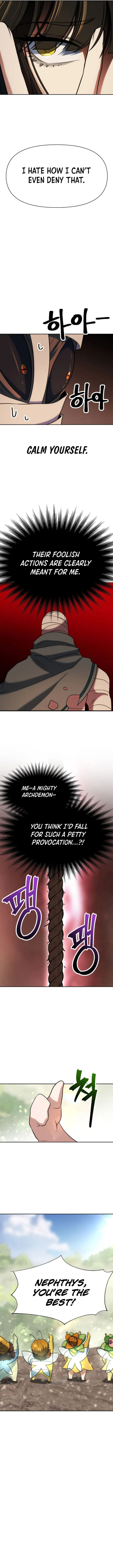 Archmage Transcending Through Regression Chapter 184 - Page 13 in English