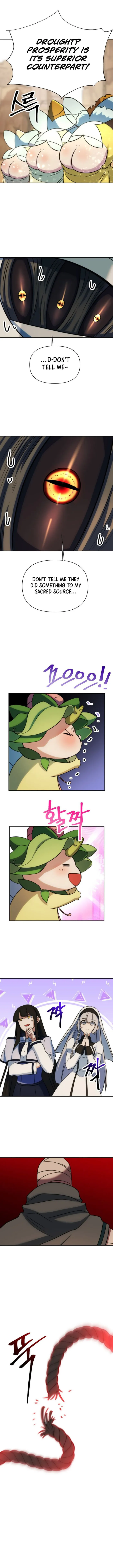 Archmage Transcending Through Regression Chapter 184 - Page 14 in English