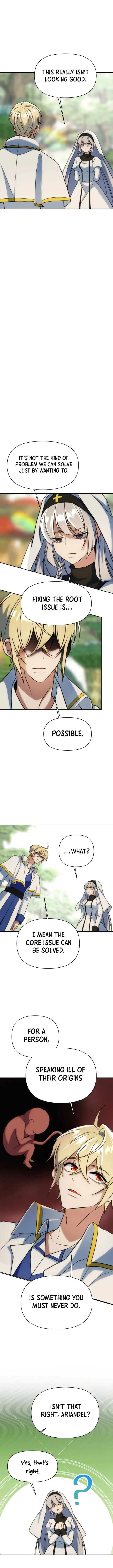 Archmage Transcending Through Regression Chapter 184 - Page 6 in English