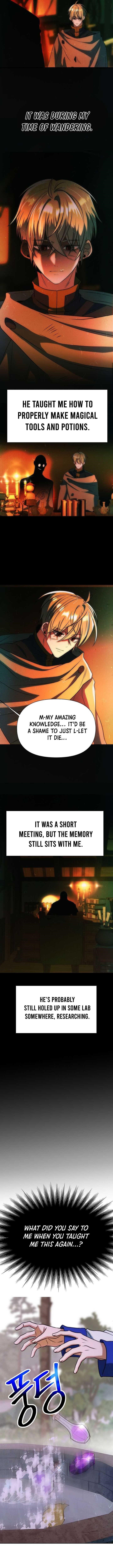 Archmage Transcending Through Regression Chapter 185 - Page 10 in English
