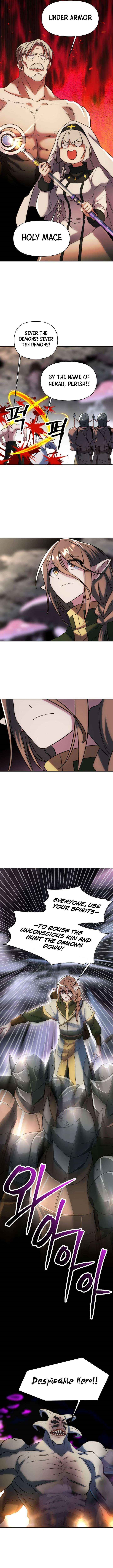 Archmage Transcending Through Regression Chapter 186 - Page 10 in English