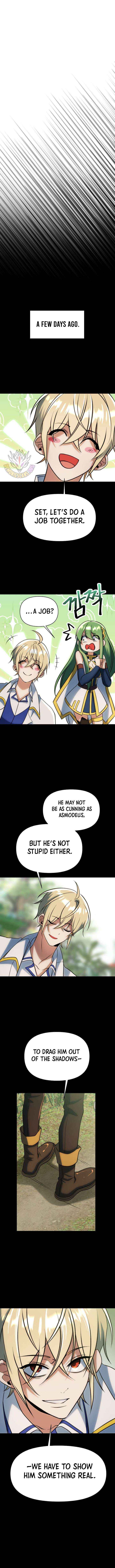 Archmage Transcending Through Regression Chapter 186 - Page 3 in English