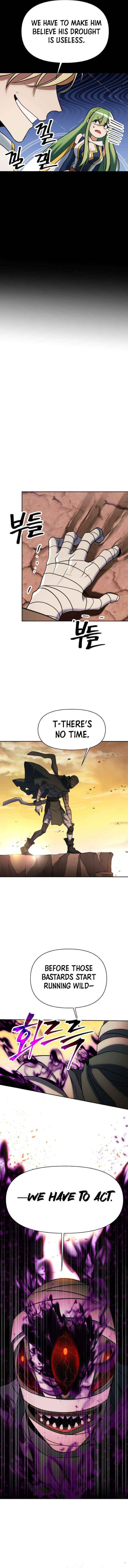 Archmage Transcending Through Regression Chapter 186 - Page 4 in English