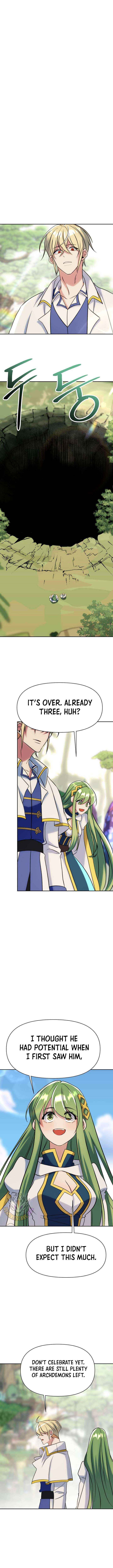 Archmage Transcending Through Regression Chapter 188 - Page 11 in English