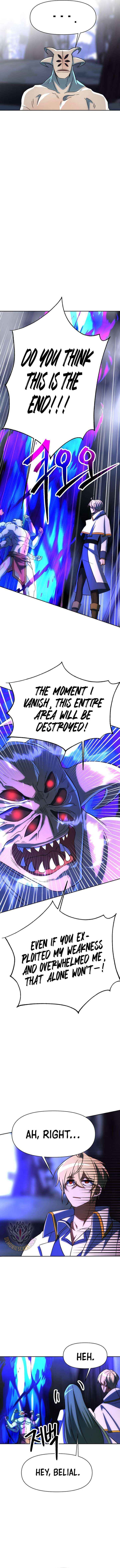 Archmage Transcending Through Regression Chapter 188 - Page 5 in English
