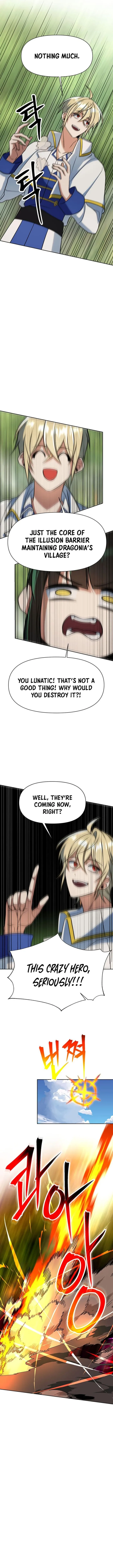 Archmage Transcending Through Regression Chapter 191 - Page 6 in English