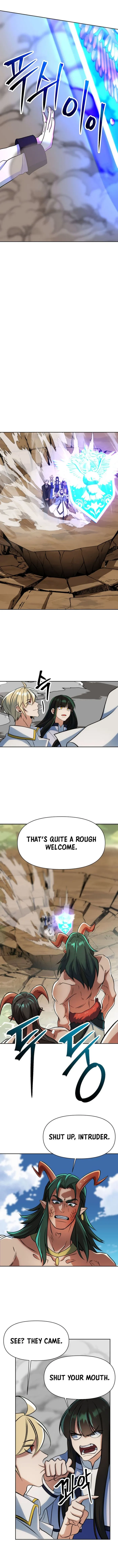Archmage Transcending Through Regression Chapter 191 - Page 7 in English