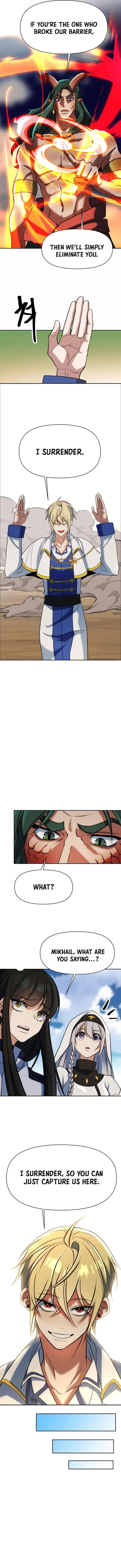 Archmage Transcending Through Regression Chapter 191 - Page 9 in English