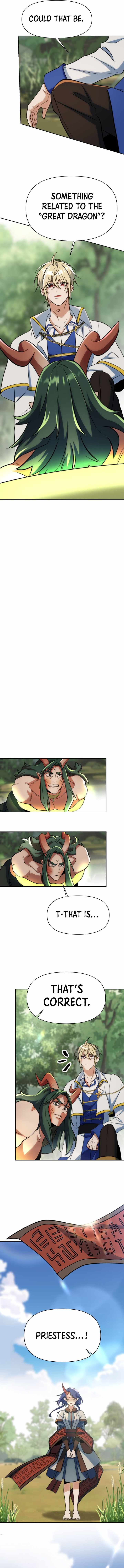 Archmage Transcending Through Regression Chapter 192 - Page 4 in English