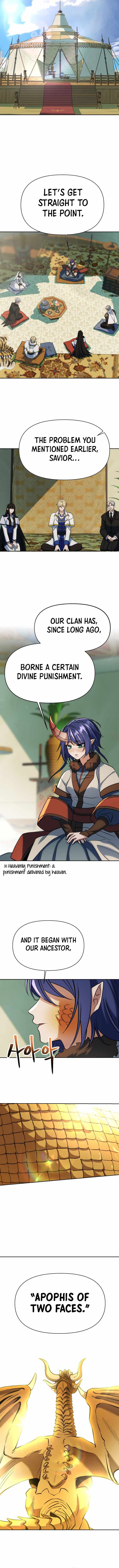 Archmage Transcending Through Regression Chapter 192 - Page 8 in English