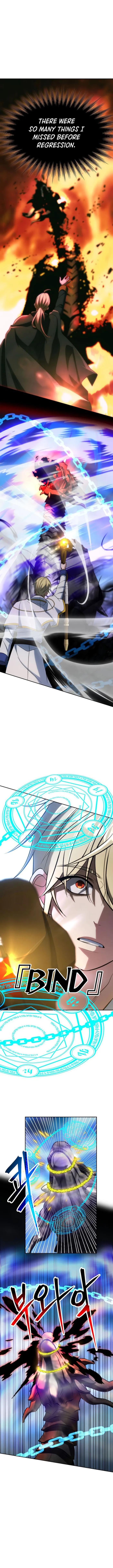 Archmage Transcending Through Regression Chapter 193 - Page 3 in English