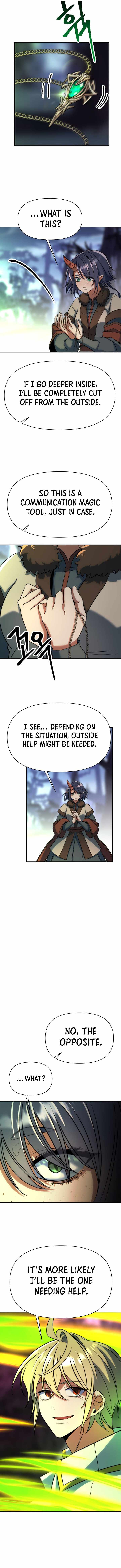 Archmage Transcending Through Regression Chapter 194 - Page 10 in English