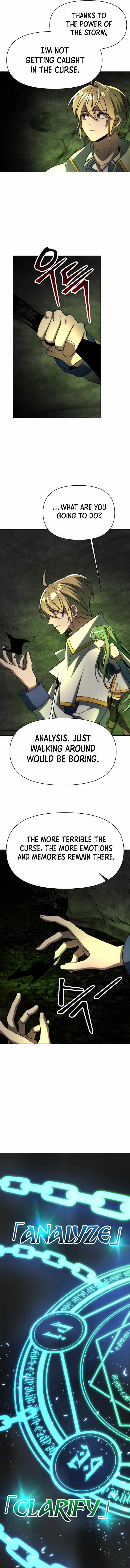 Archmage Transcending Through Regression Chapter 194 - Page 12 in English