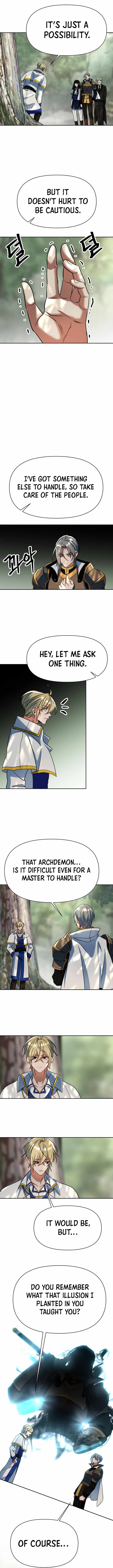 Archmage Transcending Through Regression Chapter 194 - Page 4 in English