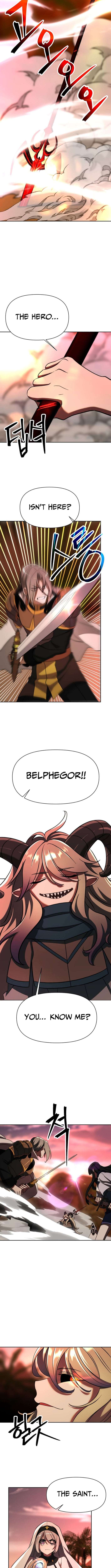 Archmage Transcending Through Regression Chapter 195 - Page 11 in English