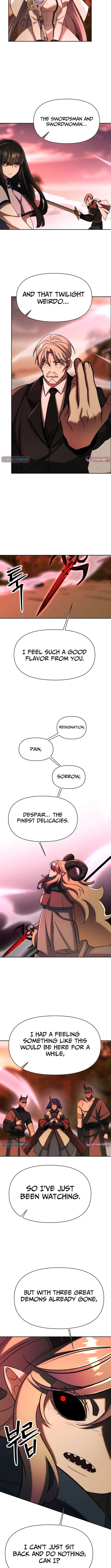 Archmage Transcending Through Regression Chapter 195 - Page 12 in English