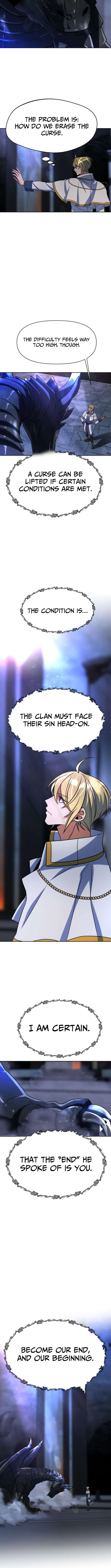 Archmage Transcending Through Regression Chapter 195 - Page 8 in English