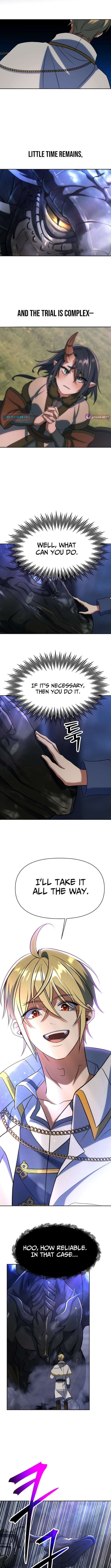 Archmage Transcending Through Regression Chapter 195 - Page 9 in English