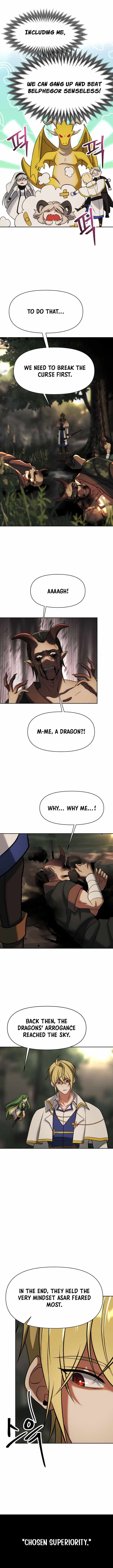 Archmage Transcending Through Regression Chapter 196 - Page 12 in English