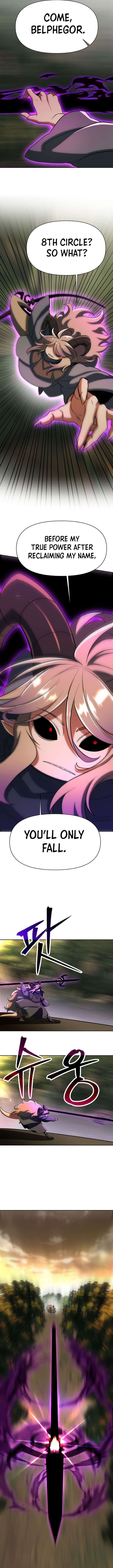 Archmage Transcending Through Regression Chapter 197 - Page 10 in English