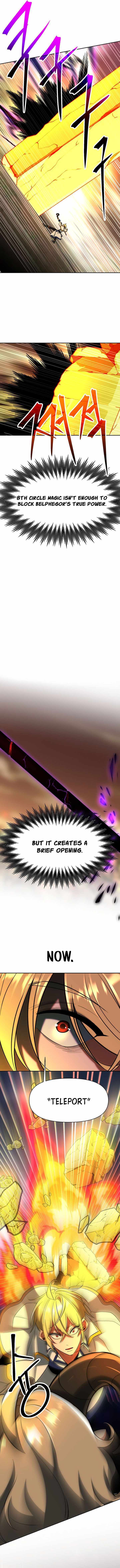 Archmage Transcending Through Regression Chapter 198 - Page 4 in English