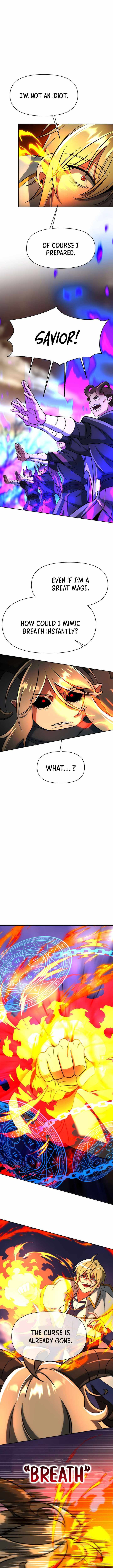 Archmage Transcending Through Regression Chapter 198 - Page 6 in English