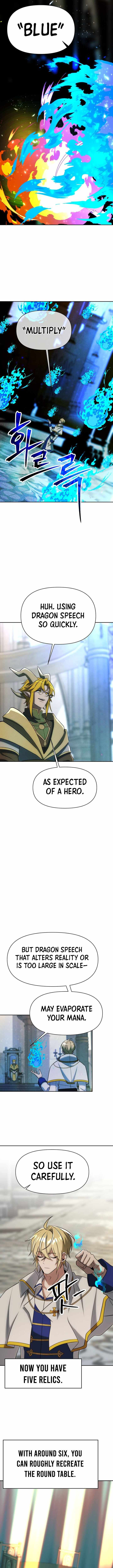 Archmage Transcending Through Regression Chapter 199 - Page 10 in English