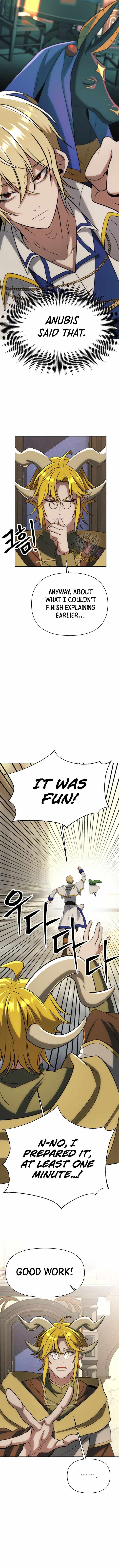 Archmage Transcending Through Regression Chapter 199 - Page 11 in English