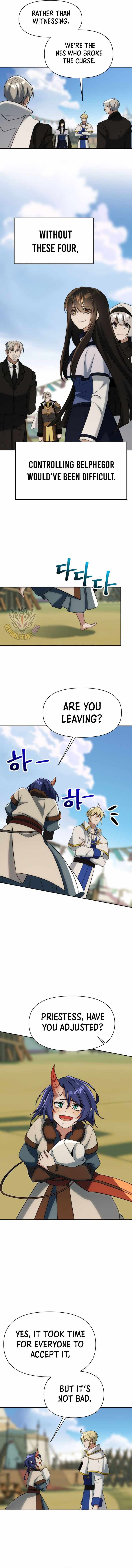 Archmage Transcending Through Regression Chapter 199 - Page 13 in English