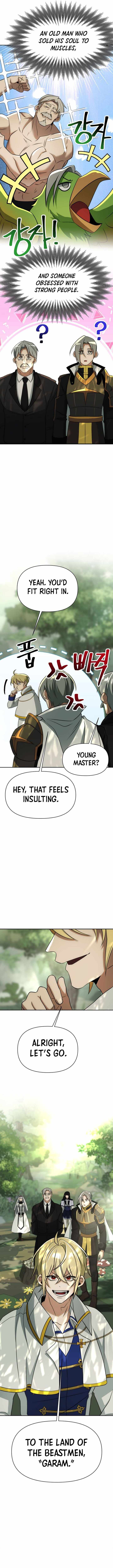 Archmage Transcending Through Regression Chapter 199 - Page 18 in English