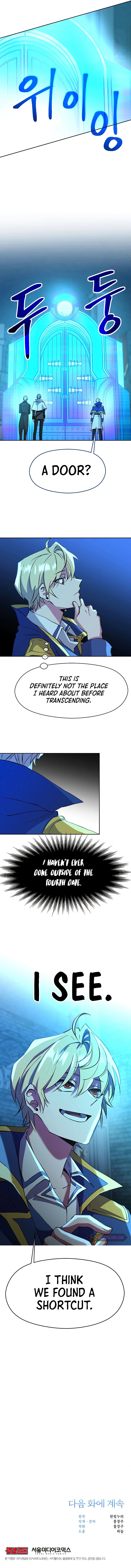 Archmage Transcending Through Regression Chapter 20 - Page 10 in English