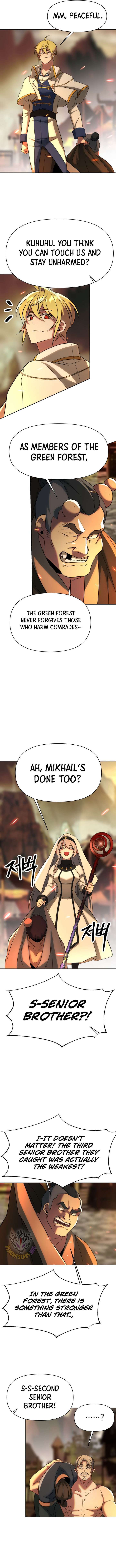 Archmage Transcending Through Regression Chapter 200 - Page 13 in English