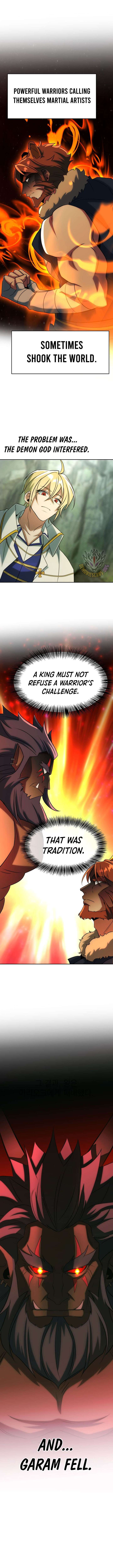 Archmage Transcending Through Regression Chapter 200 - Page 5 in English