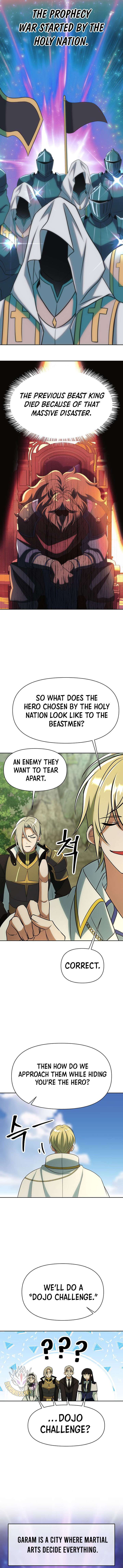 Archmage Transcending Through Regression Chapter 200 - Page 7 in English