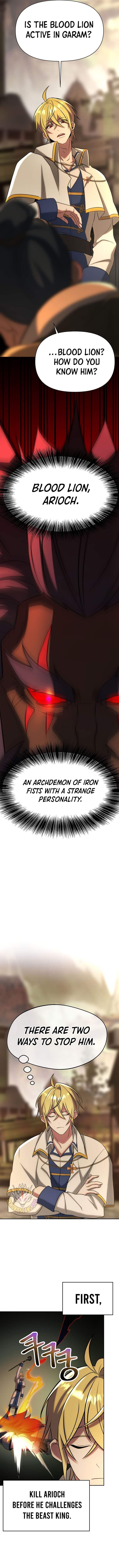 Archmage Transcending Through Regression Chapter 201 - Page 5 in English
