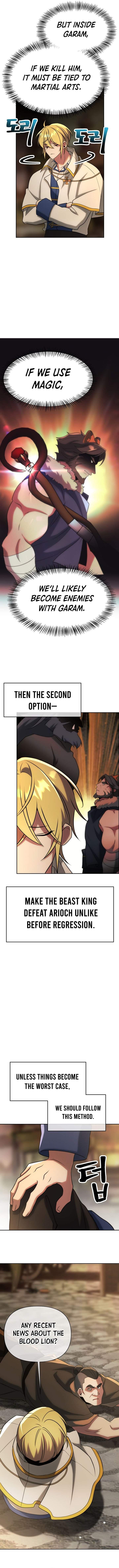 Archmage Transcending Through Regression Chapter 201 - Page 6 in English