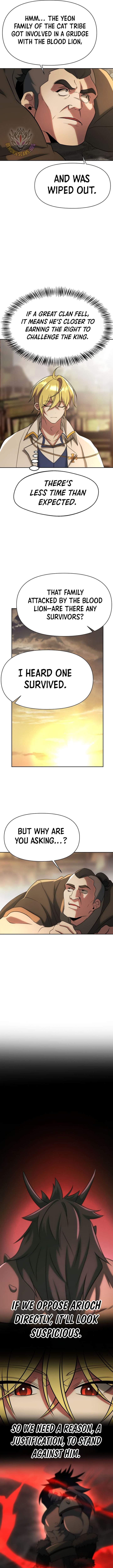 Archmage Transcending Through Regression Chapter 201 - Page 7 in English