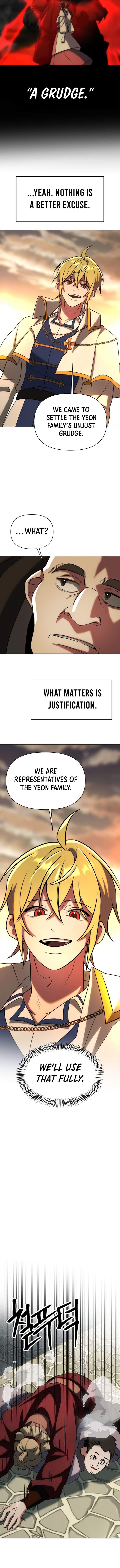 Archmage Transcending Through Regression Chapter 201 - Page 8 in English