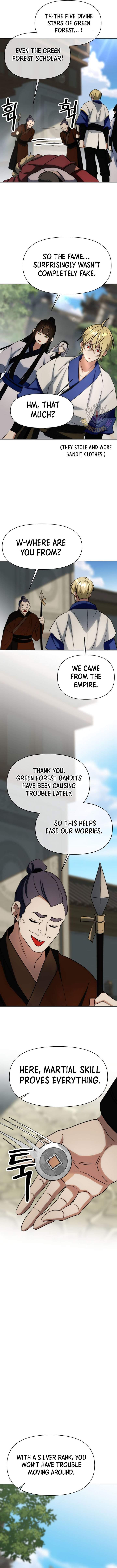 Archmage Transcending Through Regression Chapter 201 - Page 9 in English