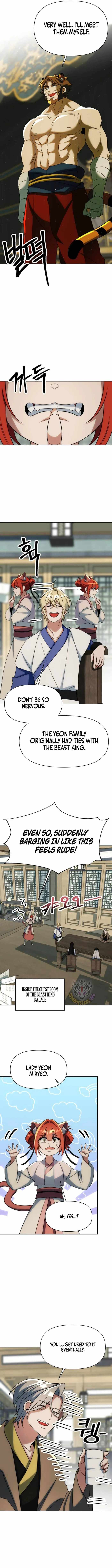 Archmage Transcending Through Regression Chapter 202 - Page 9 in English