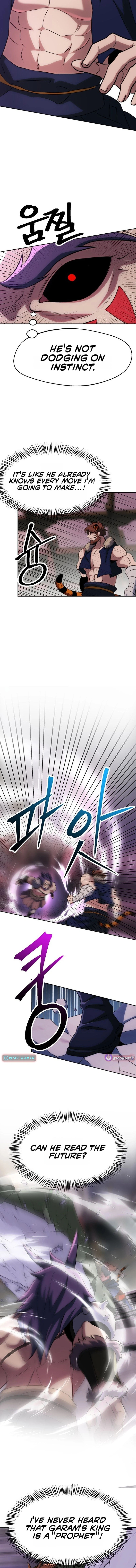 Archmage Transcending Through Regression Chapter 204 - Page 11 in English