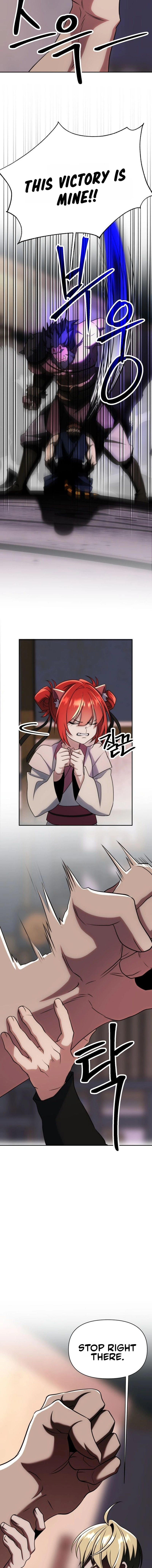 Archmage Transcending Through Regression Chapter 204 - Page 17 in English